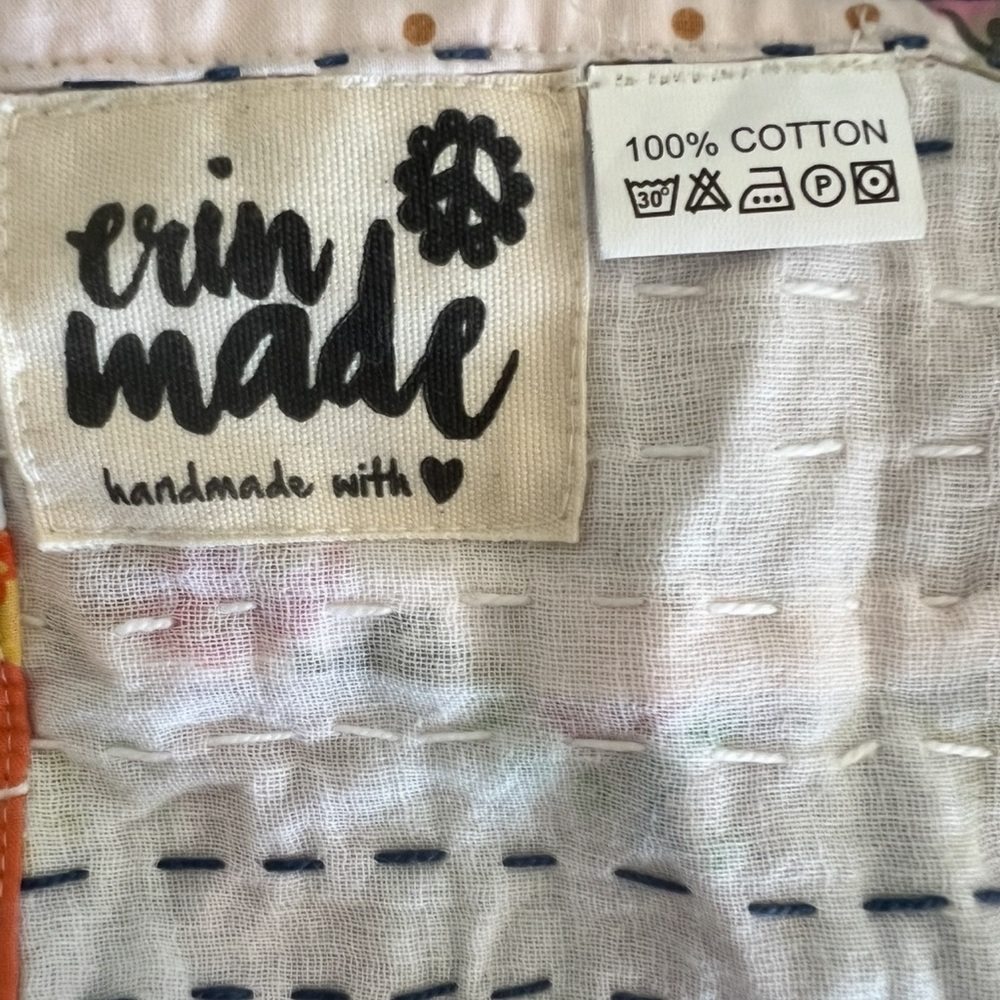 ERIN MADE HANDMADE TOP - Picture 9 of 10